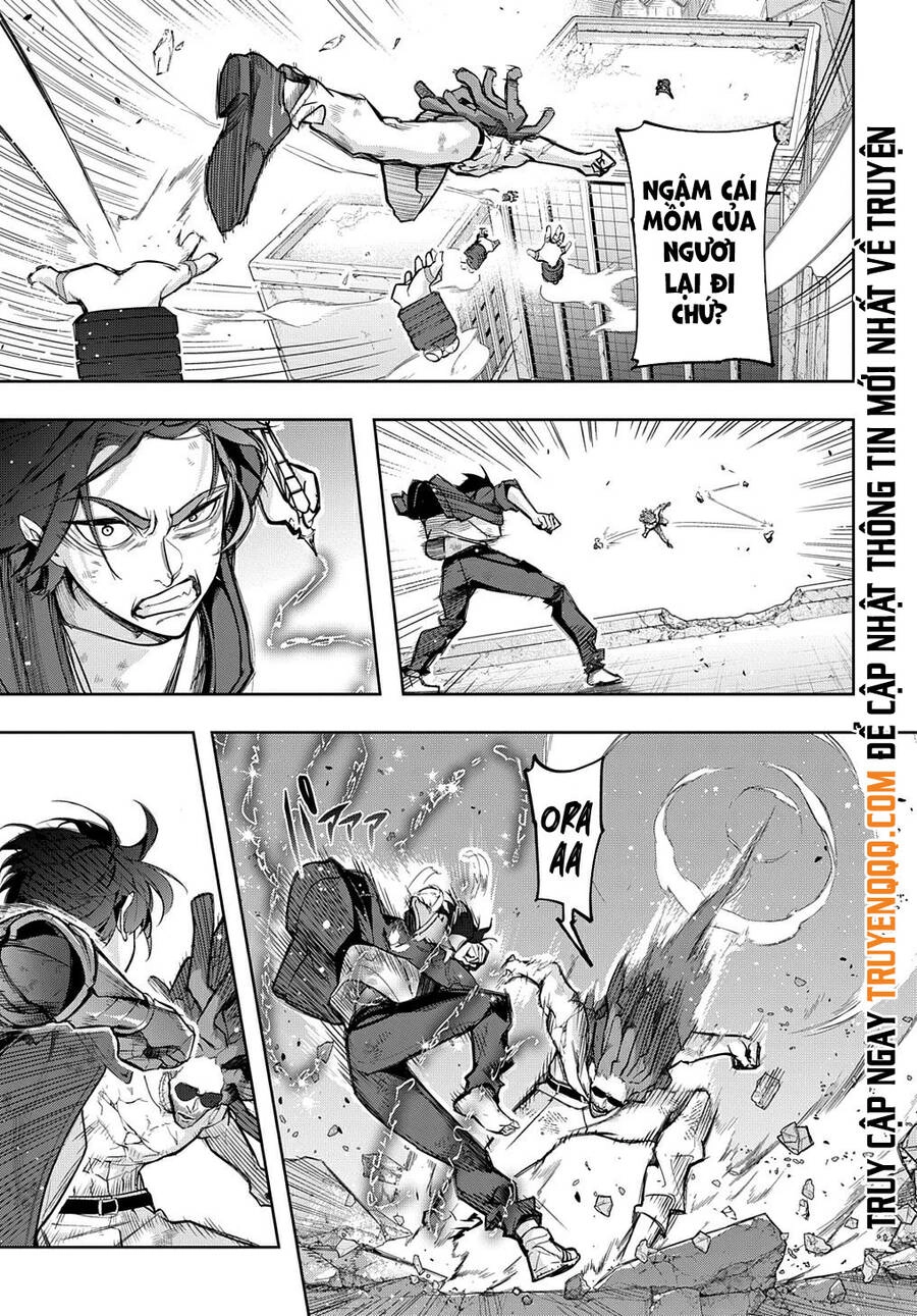 Đế Chế Diệt Vong Chapter 30 - 7