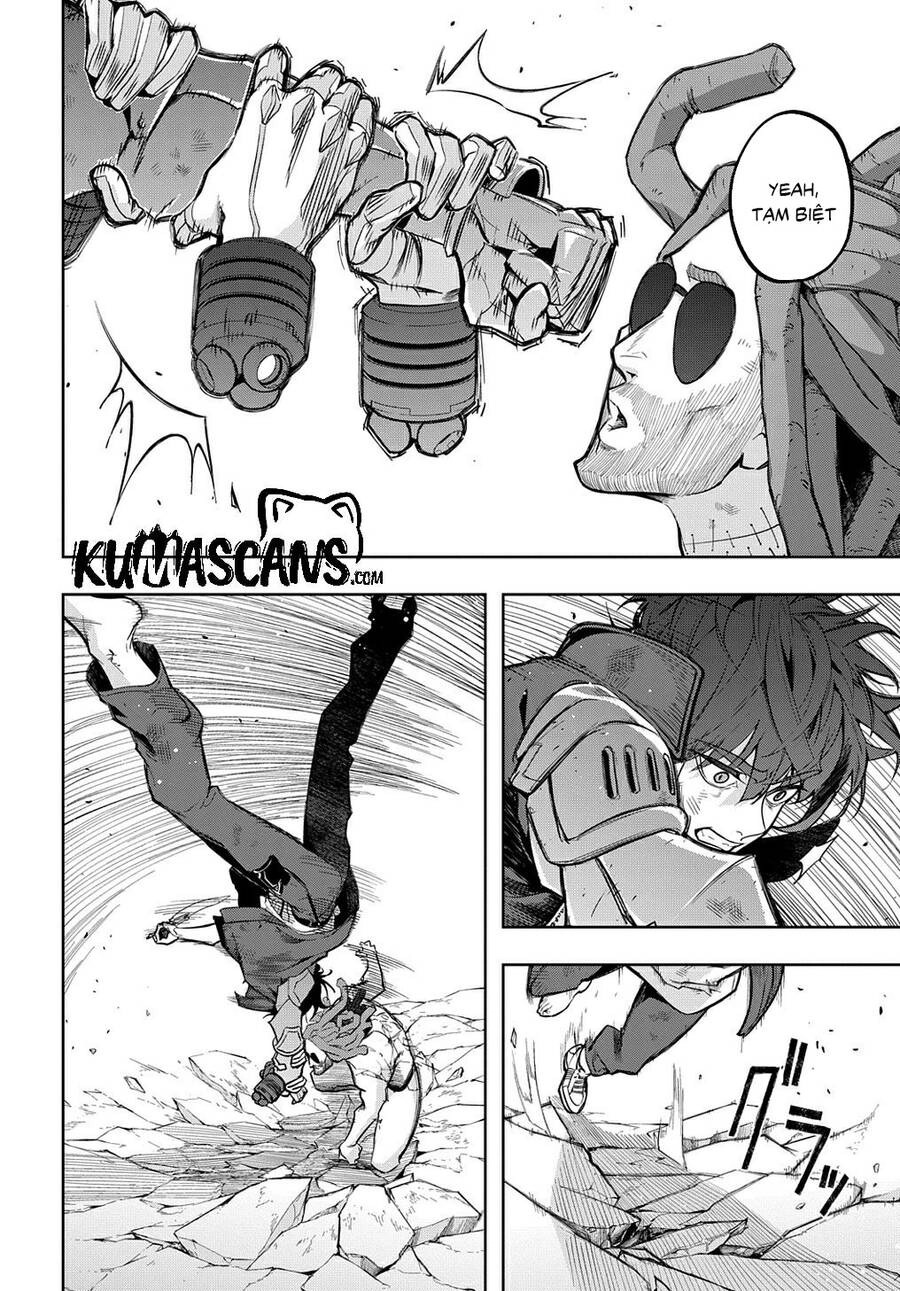 Đế Chế Diệt Vong Chapter 30 - 8