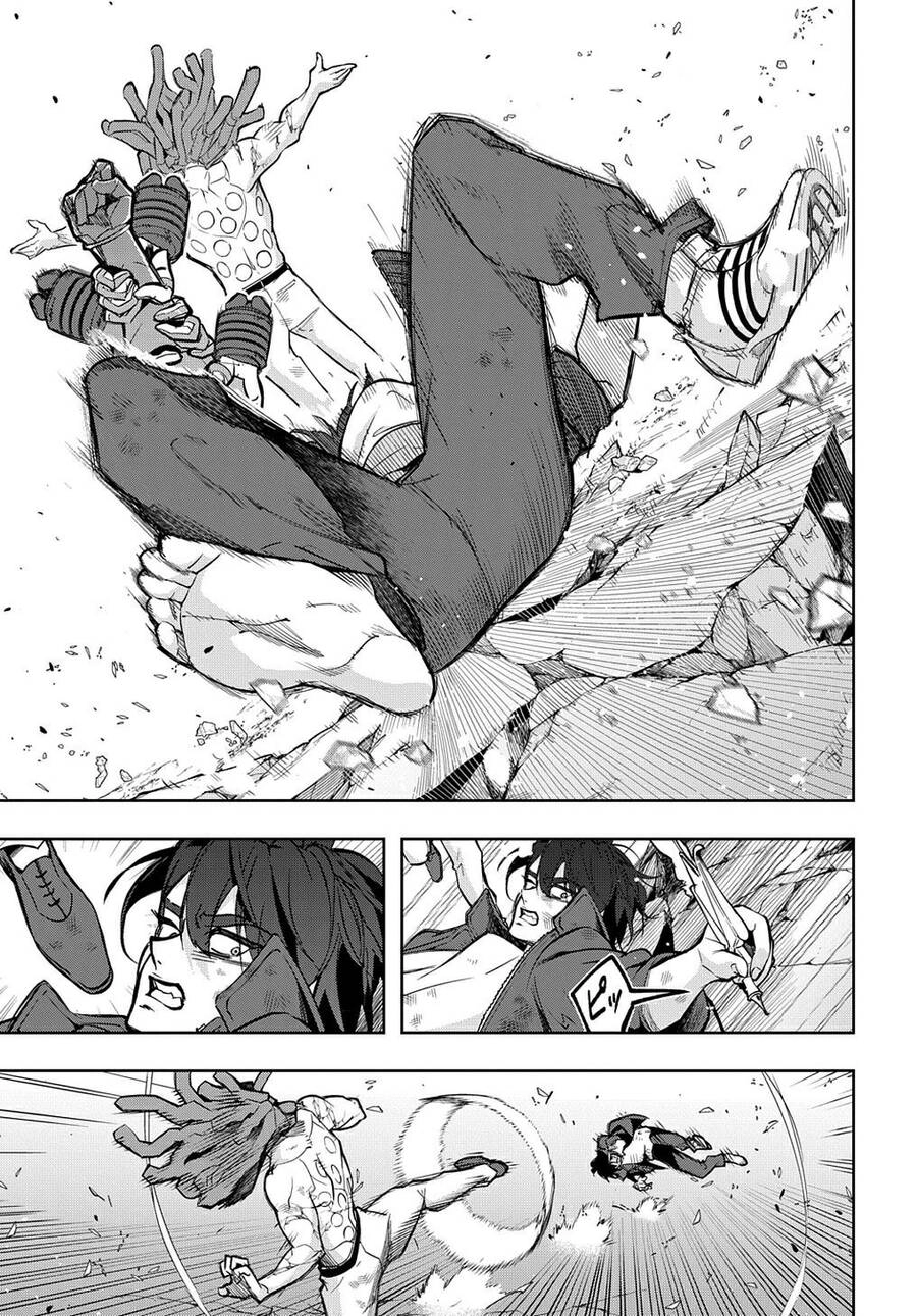 Đế Chế Diệt Vong Chapter 30 - 9