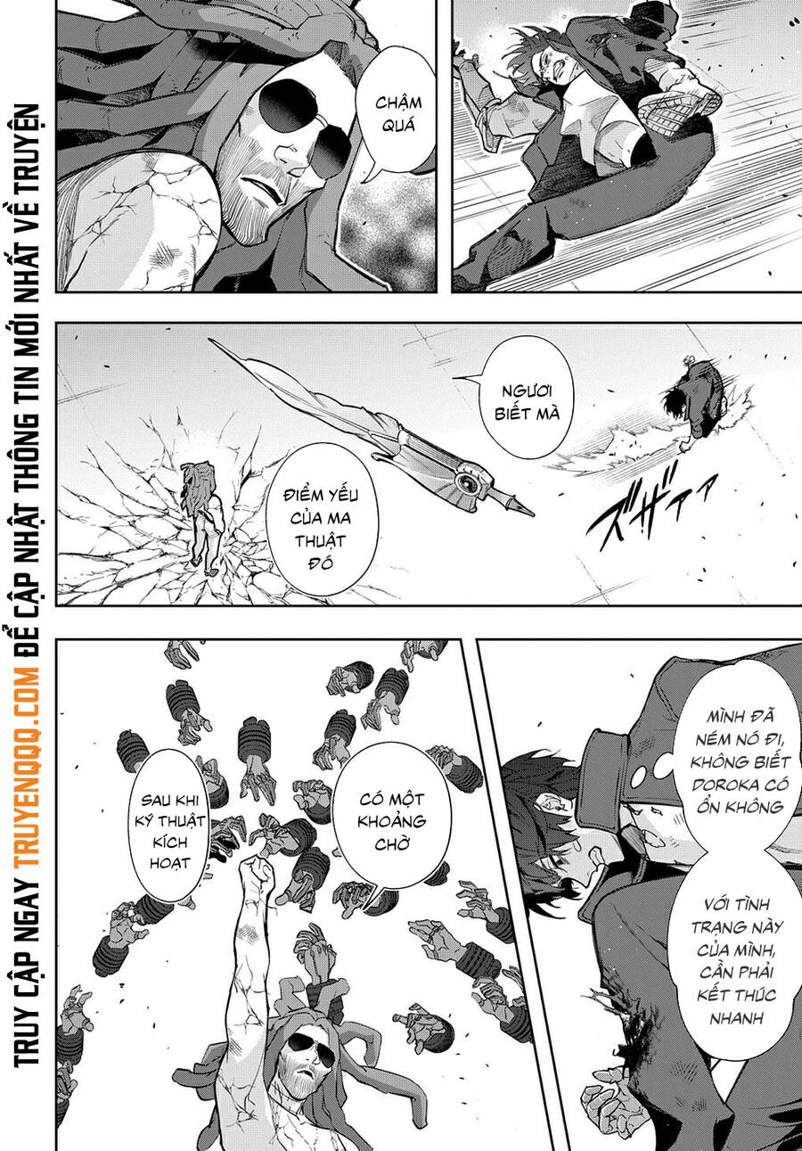 Đế Chế Diệt Vong Chapter 30 - 10