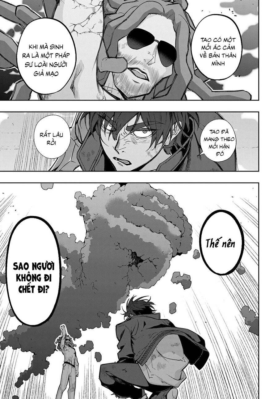 Đế Chế Diệt Vong Chapter 30 - 11