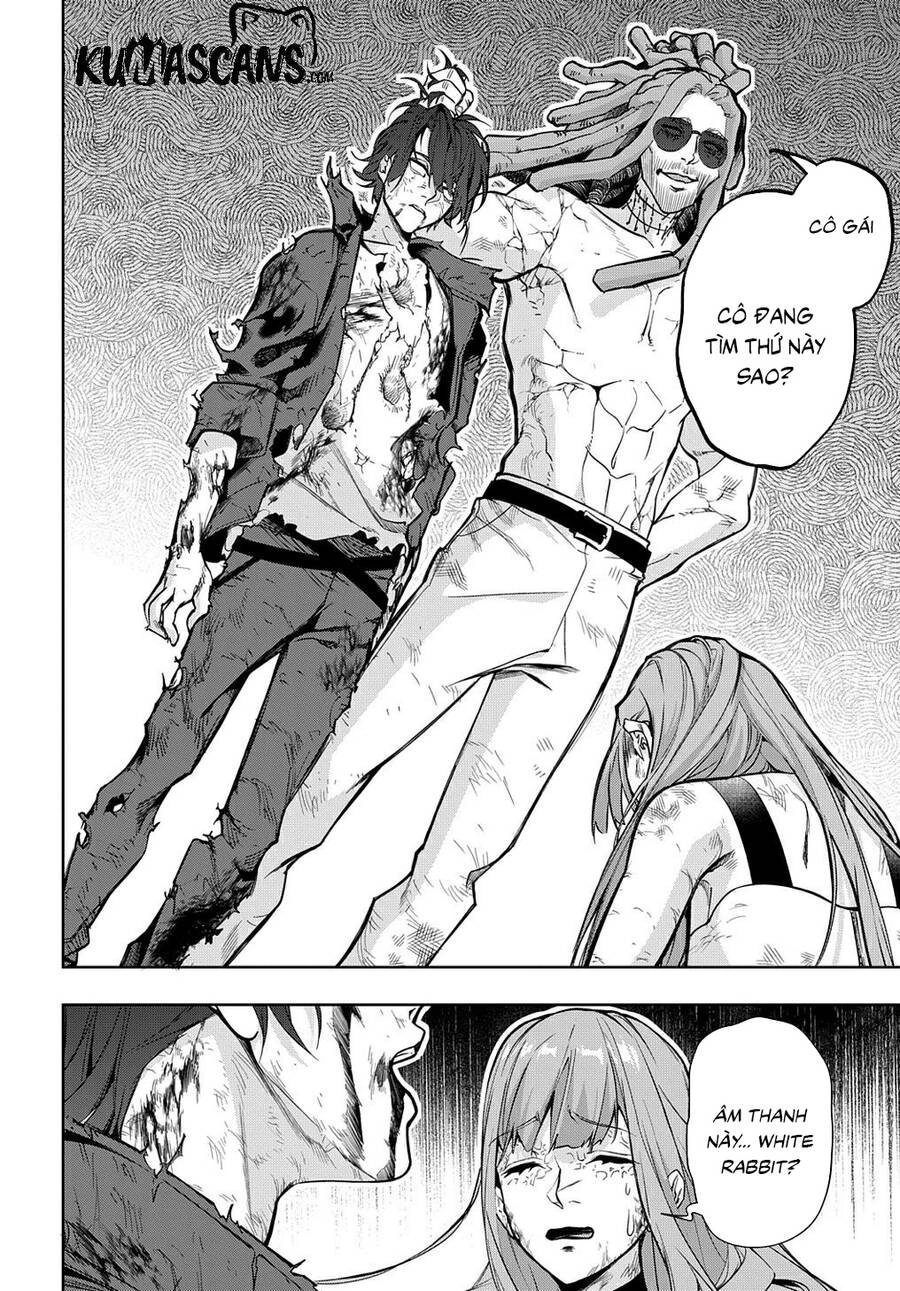 Đế Chế Diệt Vong Chapter 30 - 14