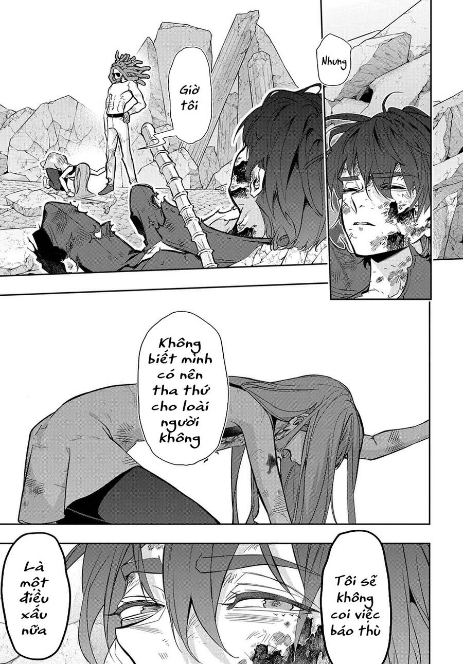 Đế Chế Diệt Vong Chapter 30.5 - 5