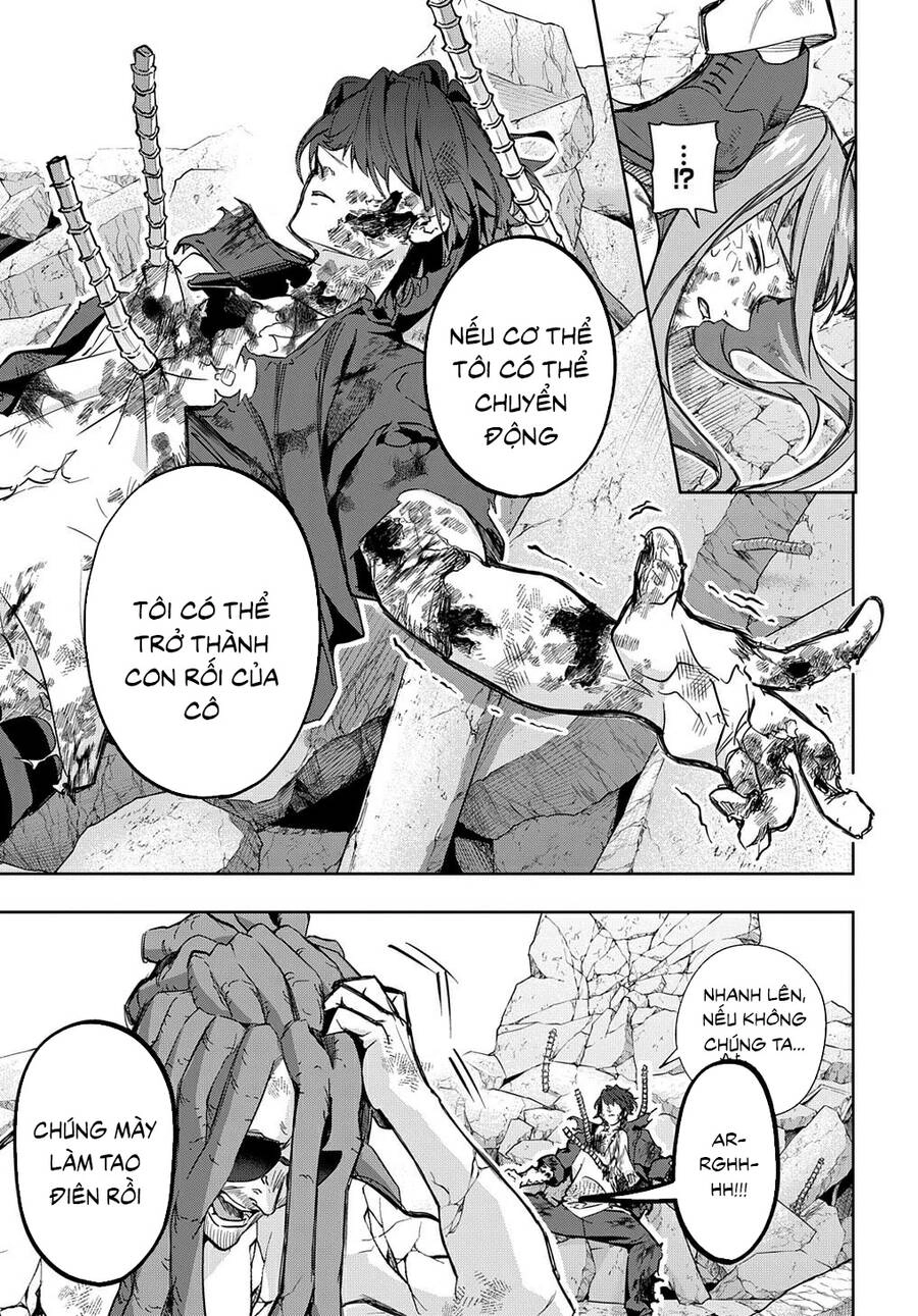 Đế Chế Diệt Vong Chapter 30.5 - 9