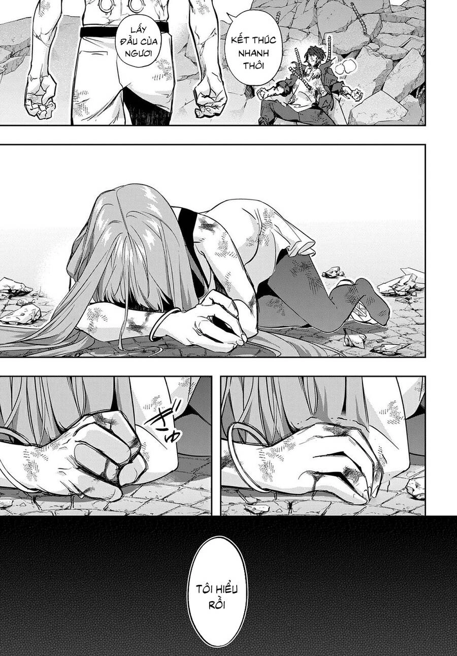 Đế Chế Diệt Vong Chapter 30.5 - 11