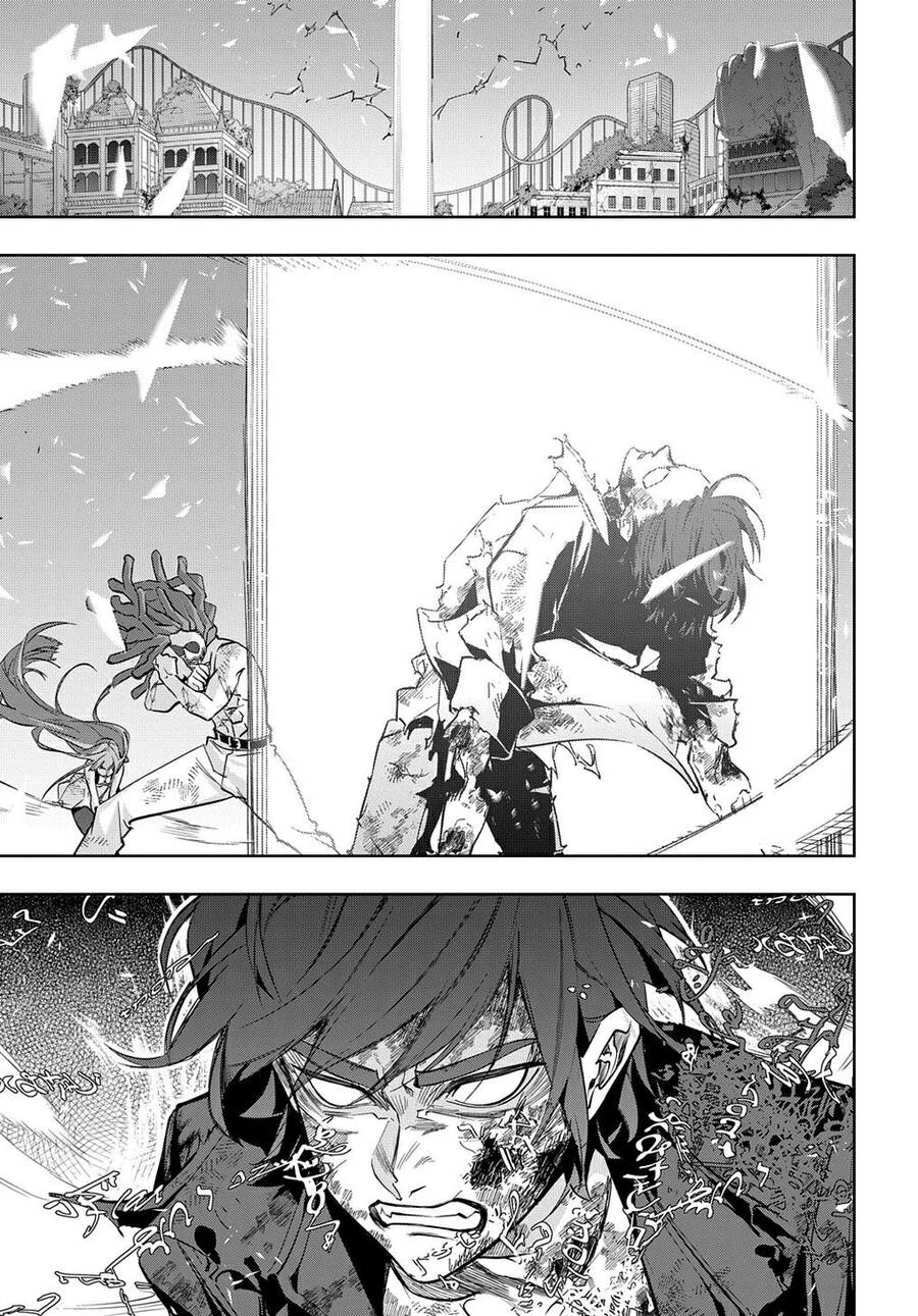 Đế Chế Diệt Vong Chapter 30.5 - 15