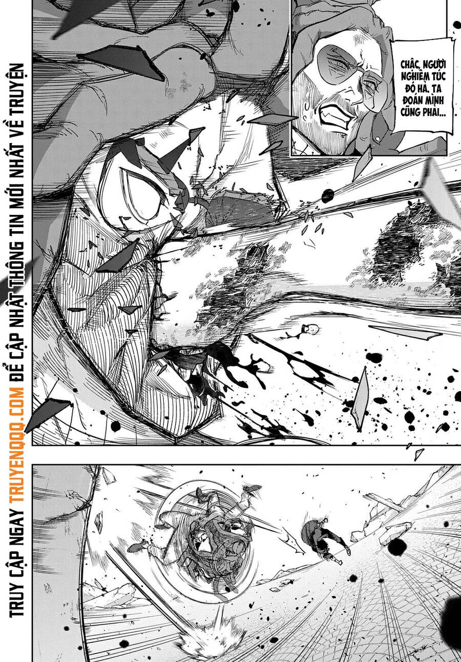 Đế Chế Diệt Vong Chapter 30.5 - 16