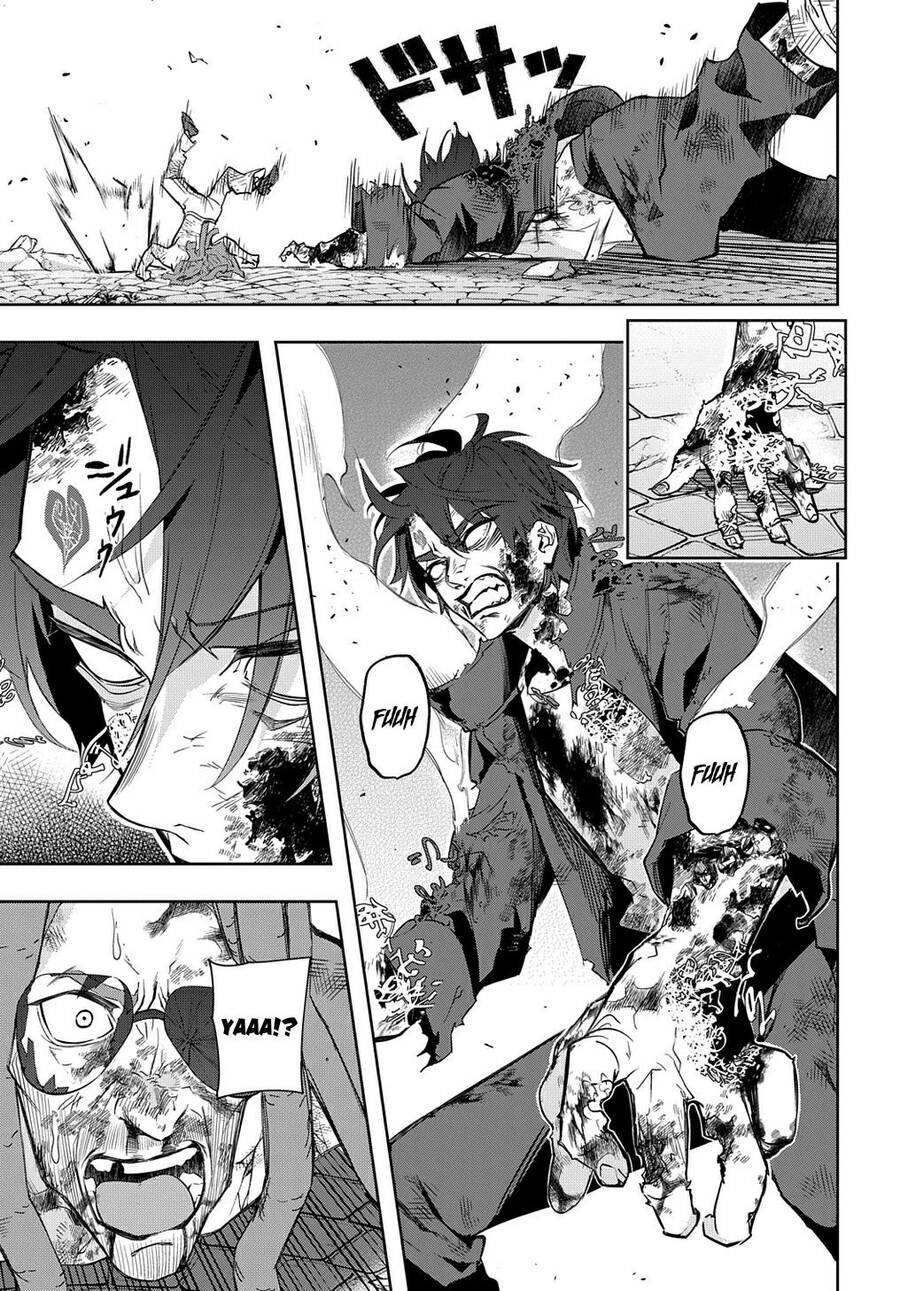 Đế Chế Diệt Vong Chapter 30.5 - 17