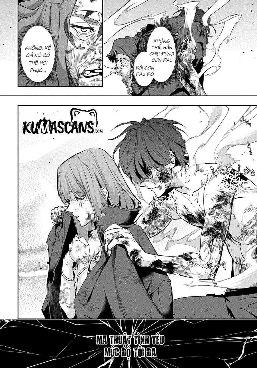 Đế Chế Diệt Vong Chapter 30.5 - 18