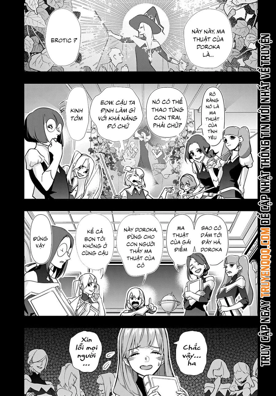 Đế Chế Diệt Vong Chapter 31 - 3