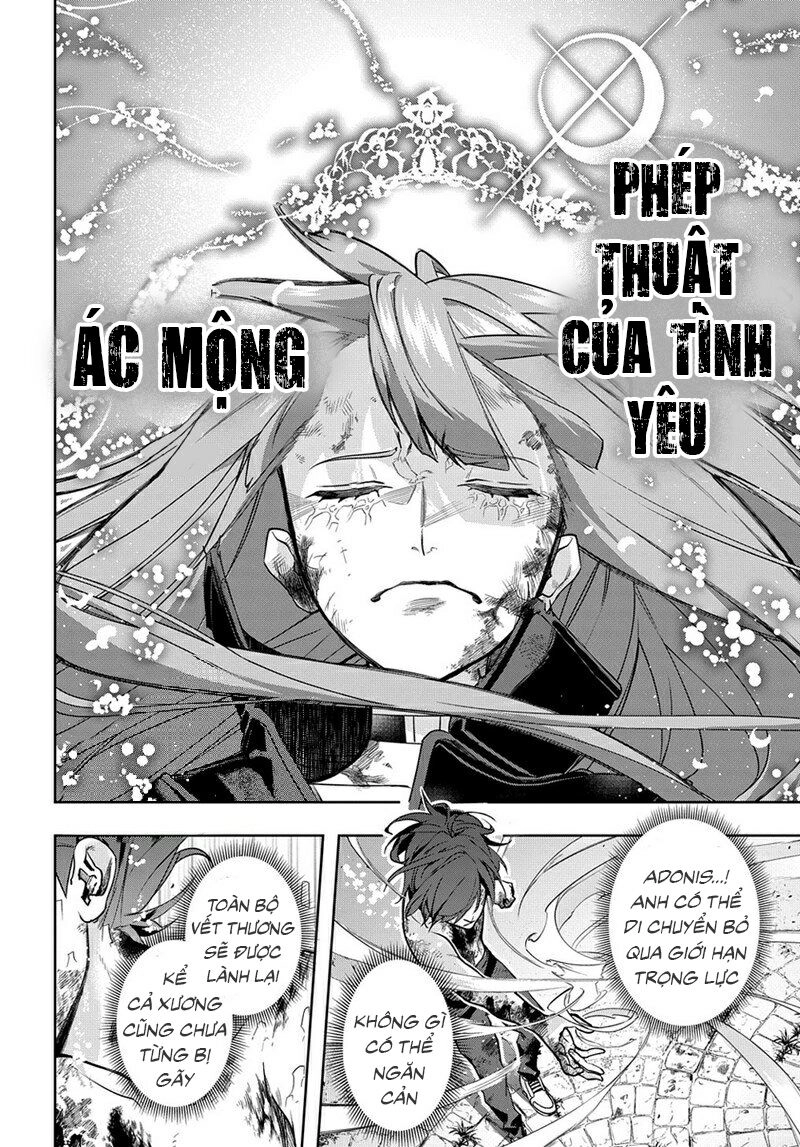 Đế Chế Diệt Vong Chapter 31 - 8