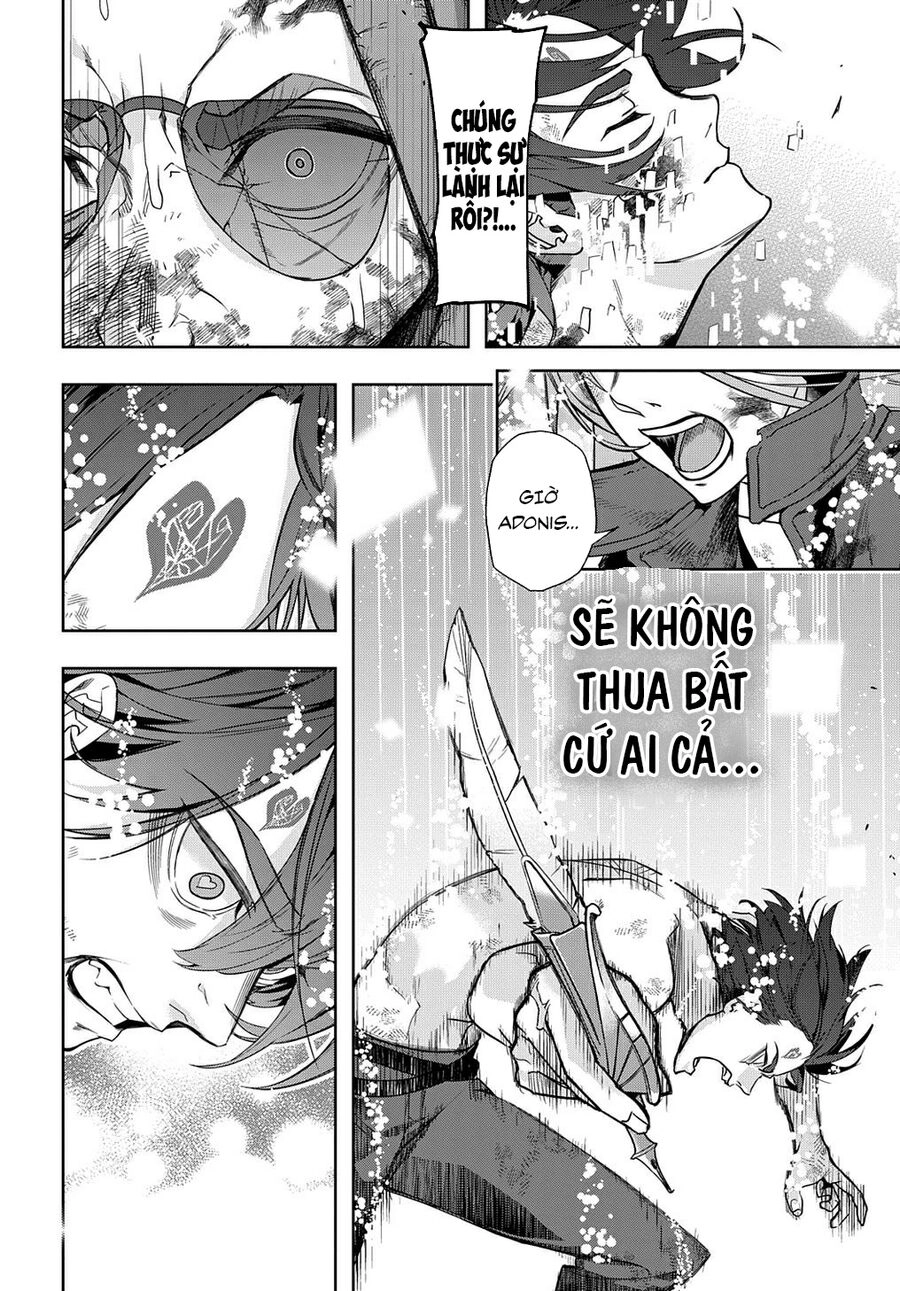 Đế Chế Diệt Vong Chapter 31 - 10