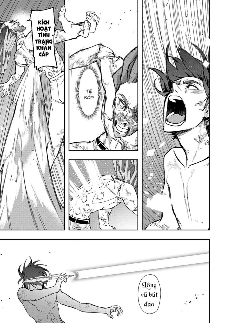 Đế Chế Diệt Vong Chapter 31 - 11