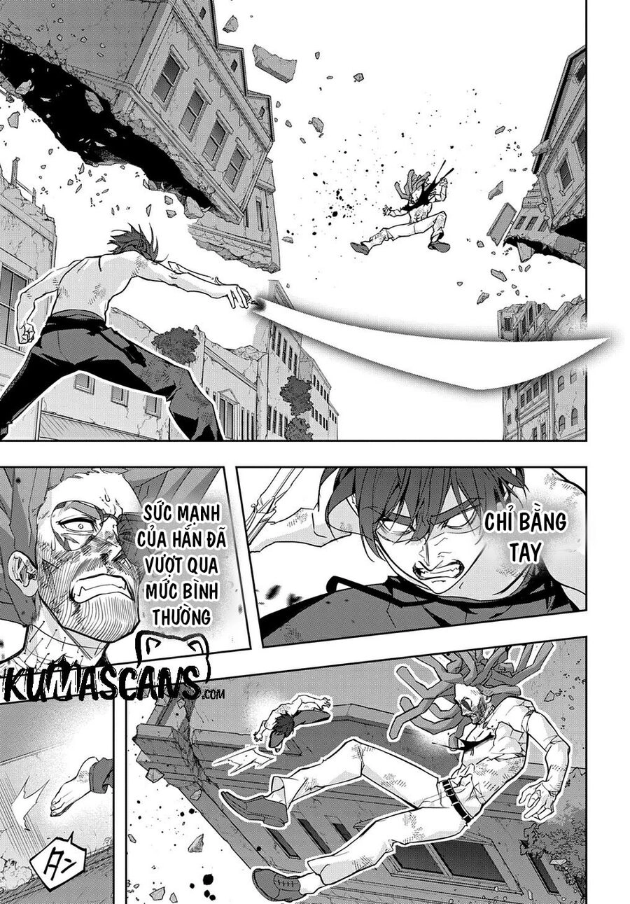 Đế Chế Diệt Vong Chapter 31 - 13