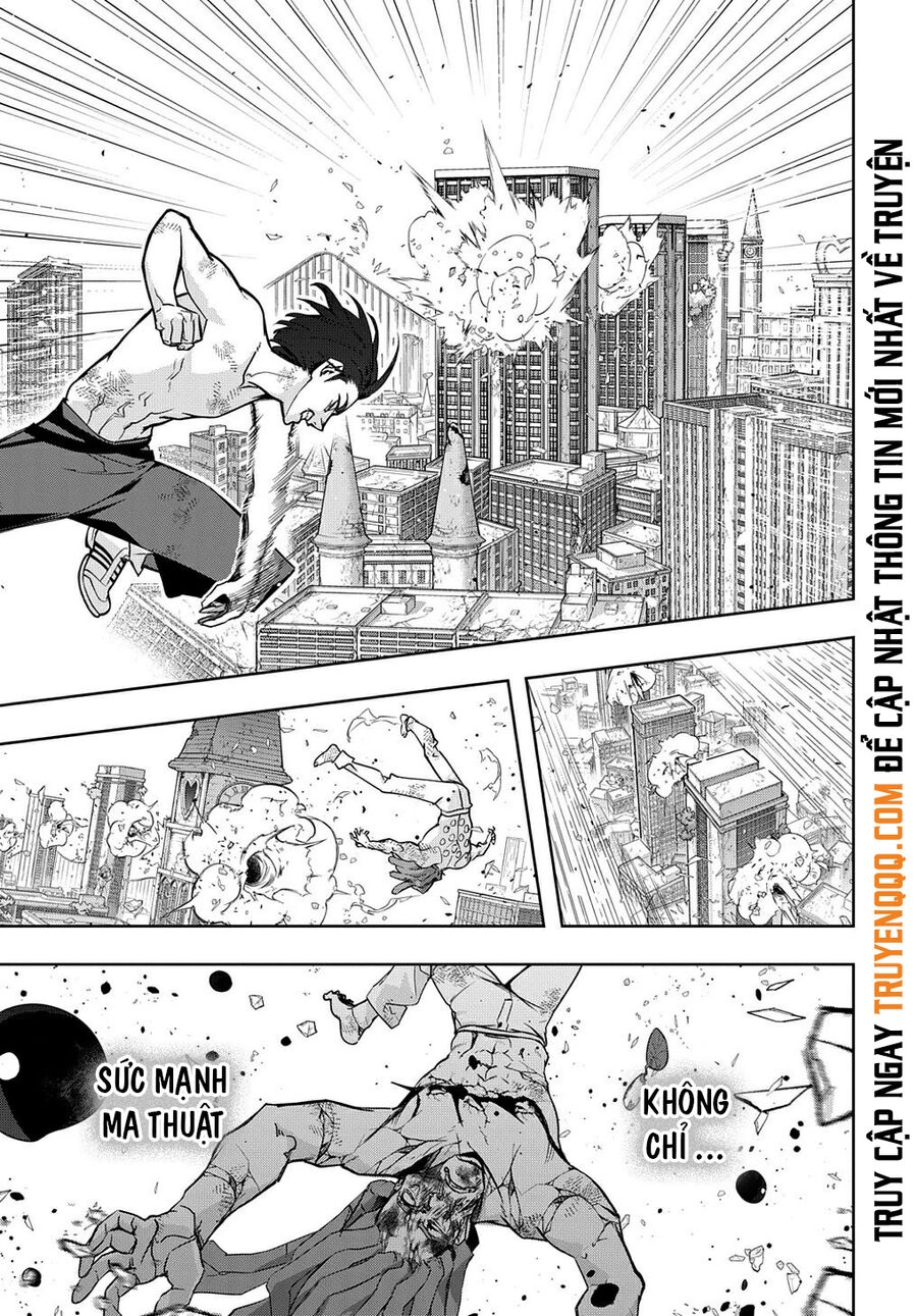 Đế Chế Diệt Vong Chapter 31 - 15