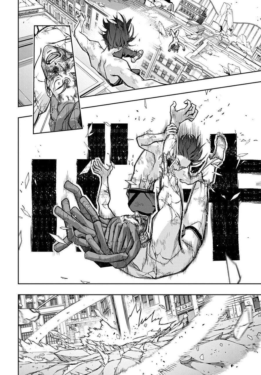 Đế Chế Diệt Vong Chapter 31 - 16