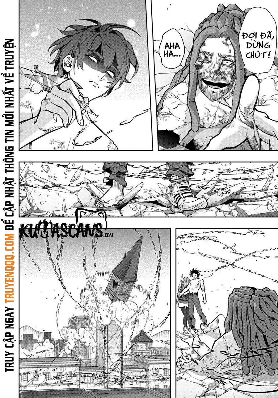 Đế Chế Diệt Vong Chapter 31.5 - 3