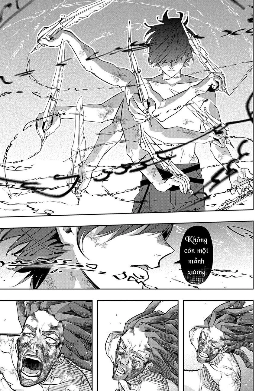 Đế Chế Diệt Vong Chapter 31.5 - 4