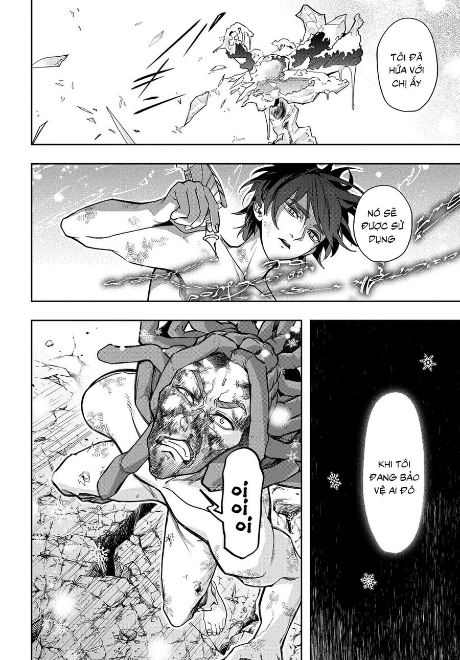 Đế Chế Diệt Vong Chapter 31.5 - 9