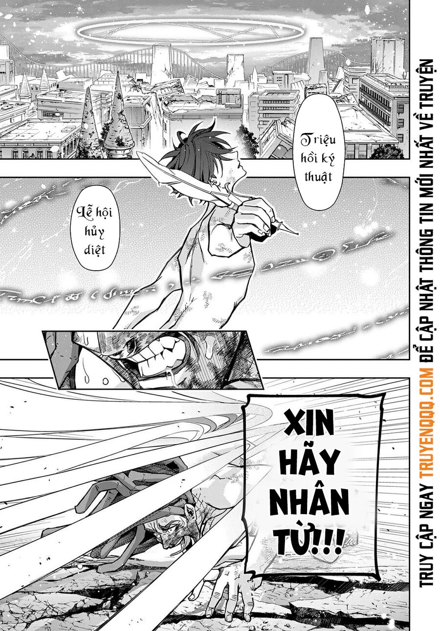 Đế Chế Diệt Vong Chapter 31.5 - 10