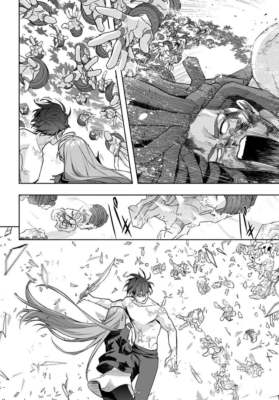 Đế Chế Diệt Vong Chapter 31.5 - 11