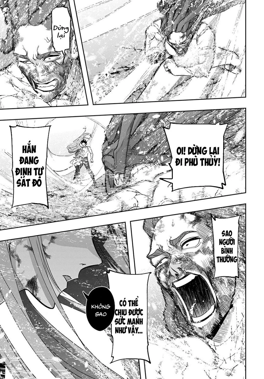 Đế Chế Diệt Vong Chapter 31.5 - 12