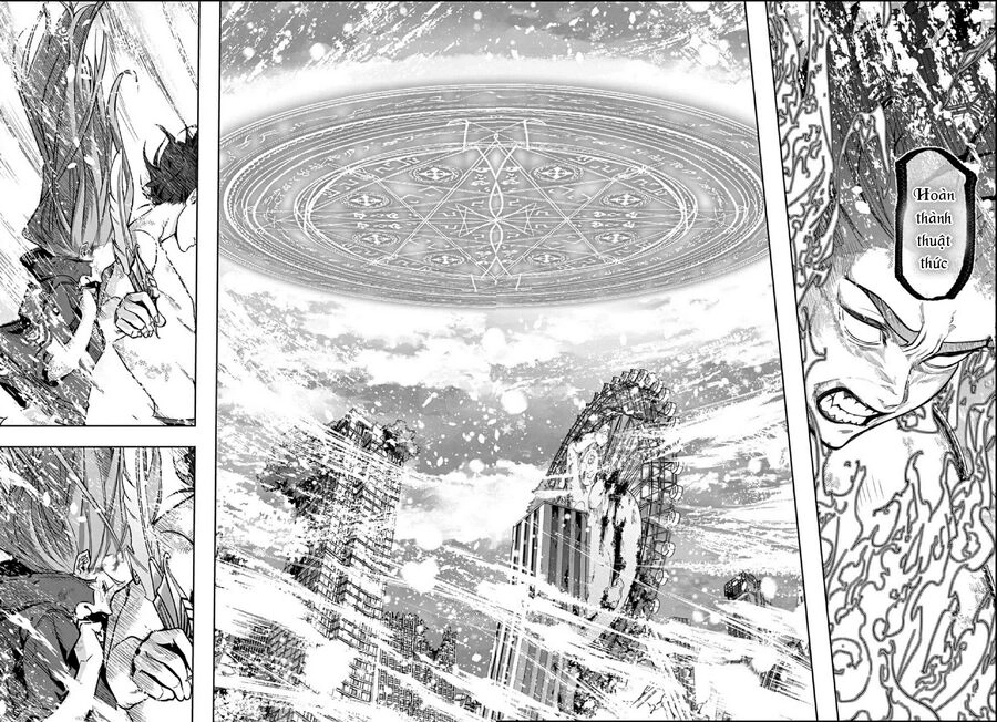 Đế Chế Diệt Vong Chapter 31.5 - 15