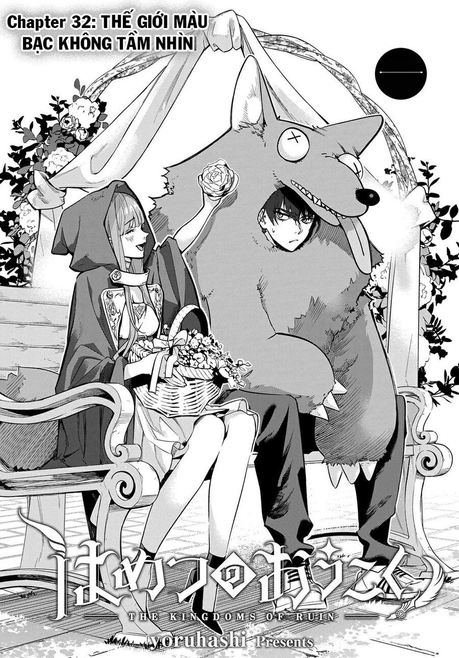 Đế Chế Diệt Vong Chapter 32 - 2