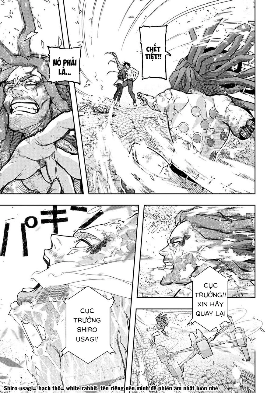 Đế Chế Diệt Vong Chapter 32 - 4