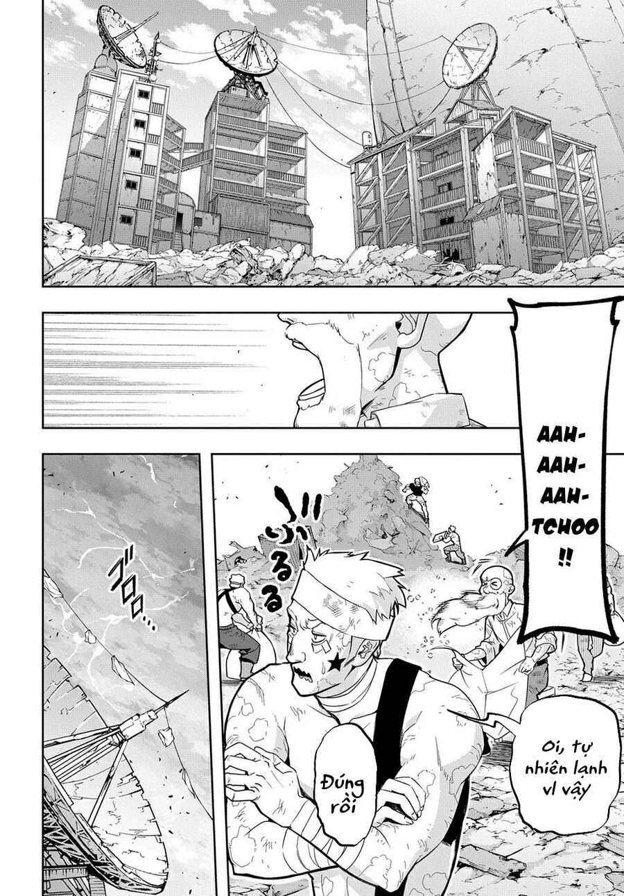 Đế Chế Diệt Vong Chapter 32 - 7