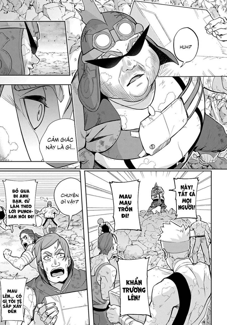 Đế Chế Diệt Vong Chapter 32 - 8