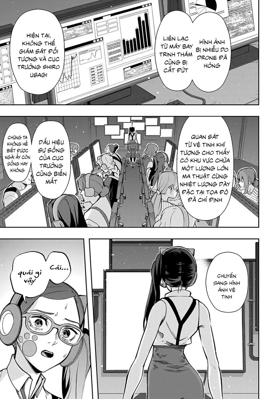 Đế Chế Diệt Vong Chapter 32 - 10