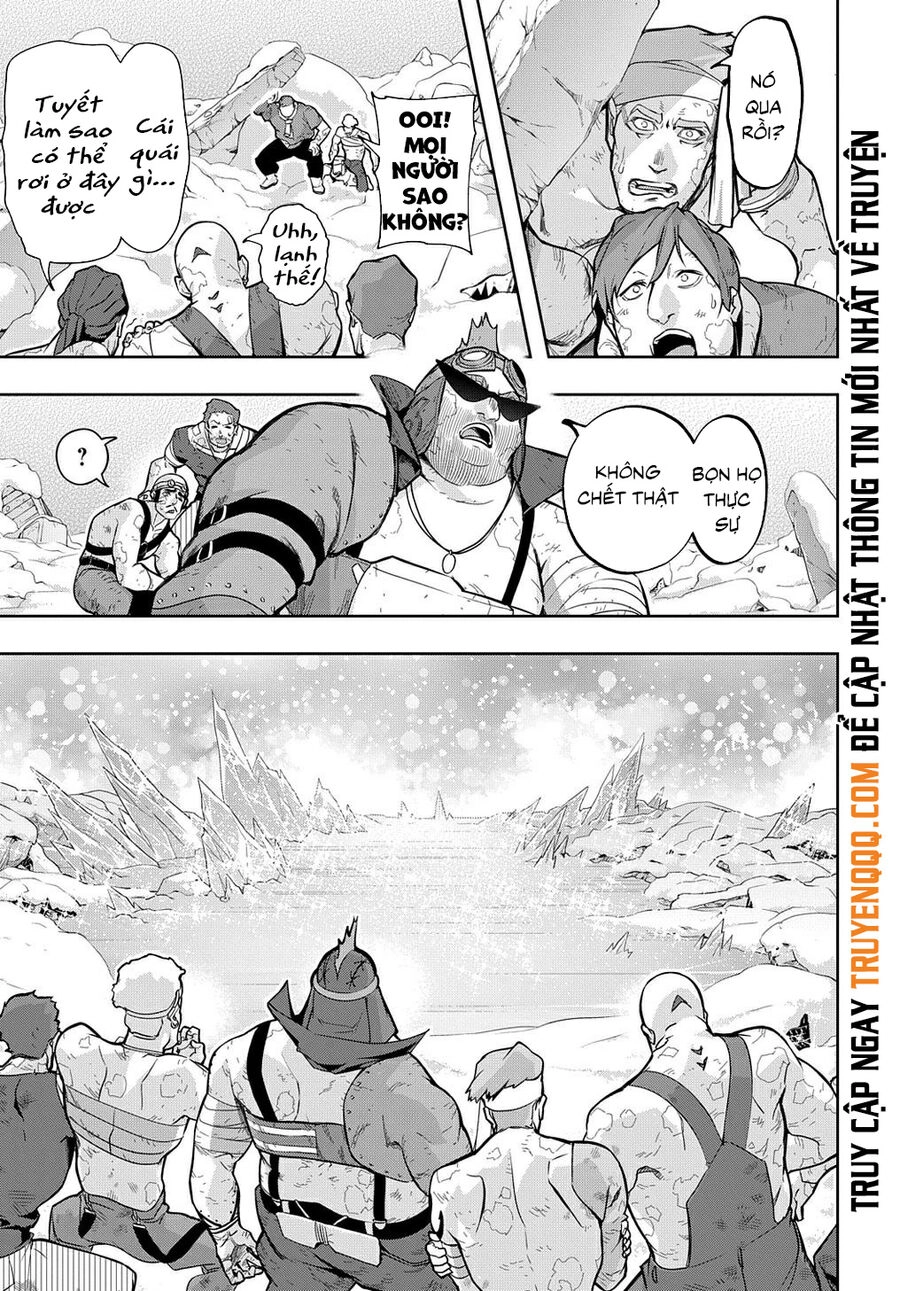 Đế Chế Diệt Vong Chapter 32 - 12