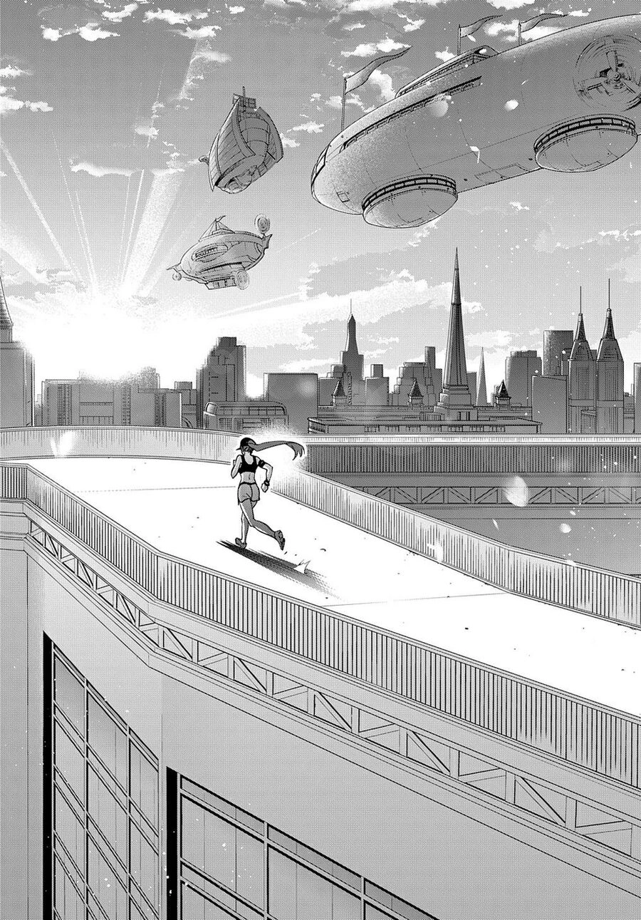 Đế Chế Diệt Vong Chapter 33 - 4