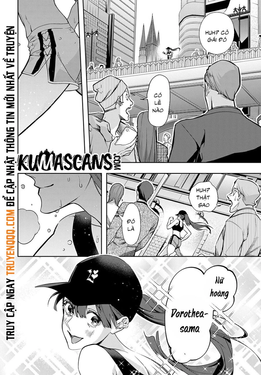 Đế Chế Diệt Vong Chapter 33 - 6