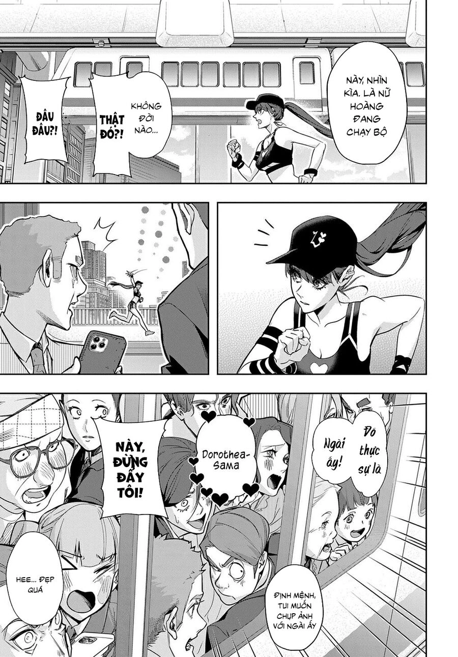 Đế Chế Diệt Vong Chapter 33 - 7