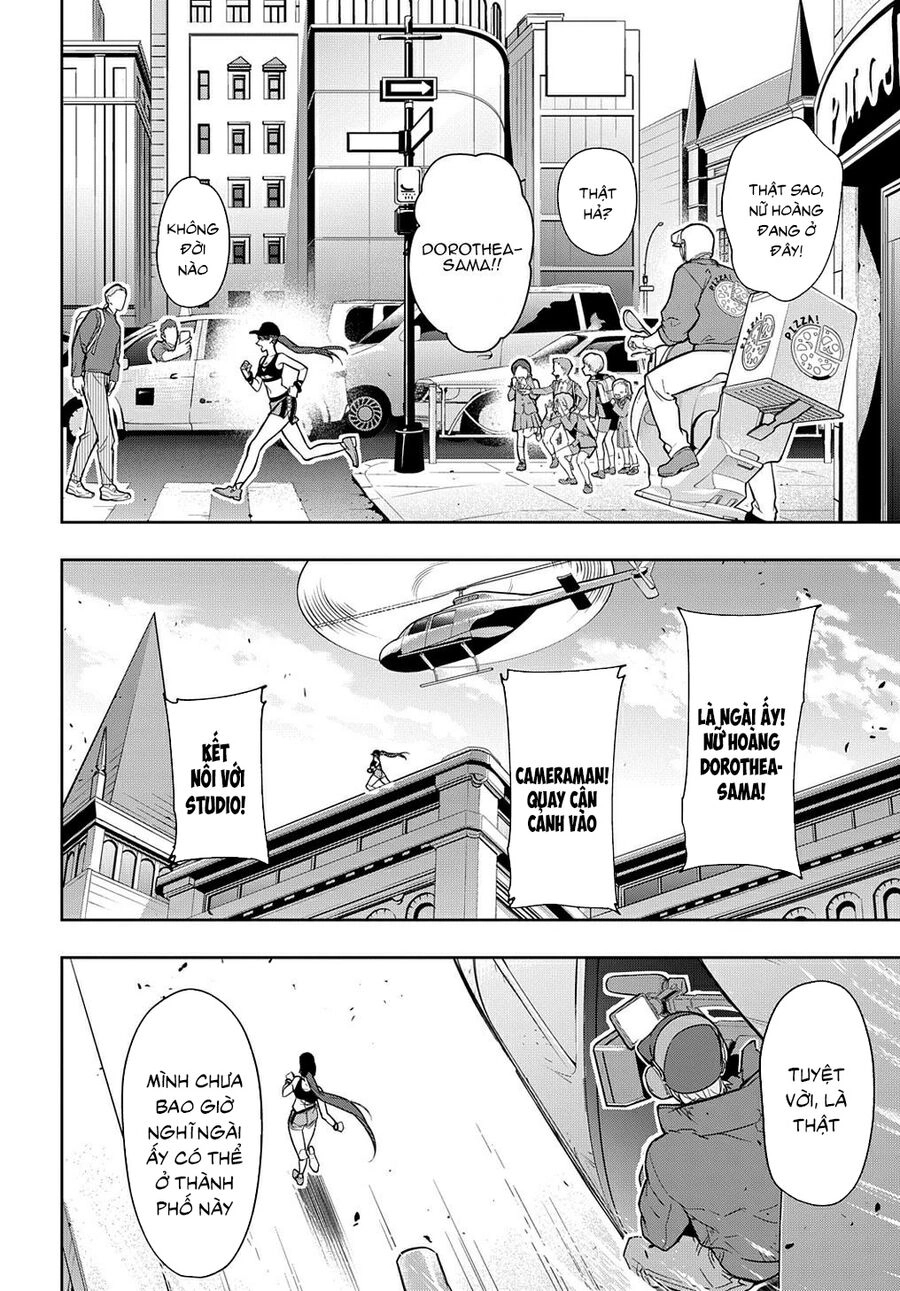 Đế Chế Diệt Vong Chapter 33 - 8