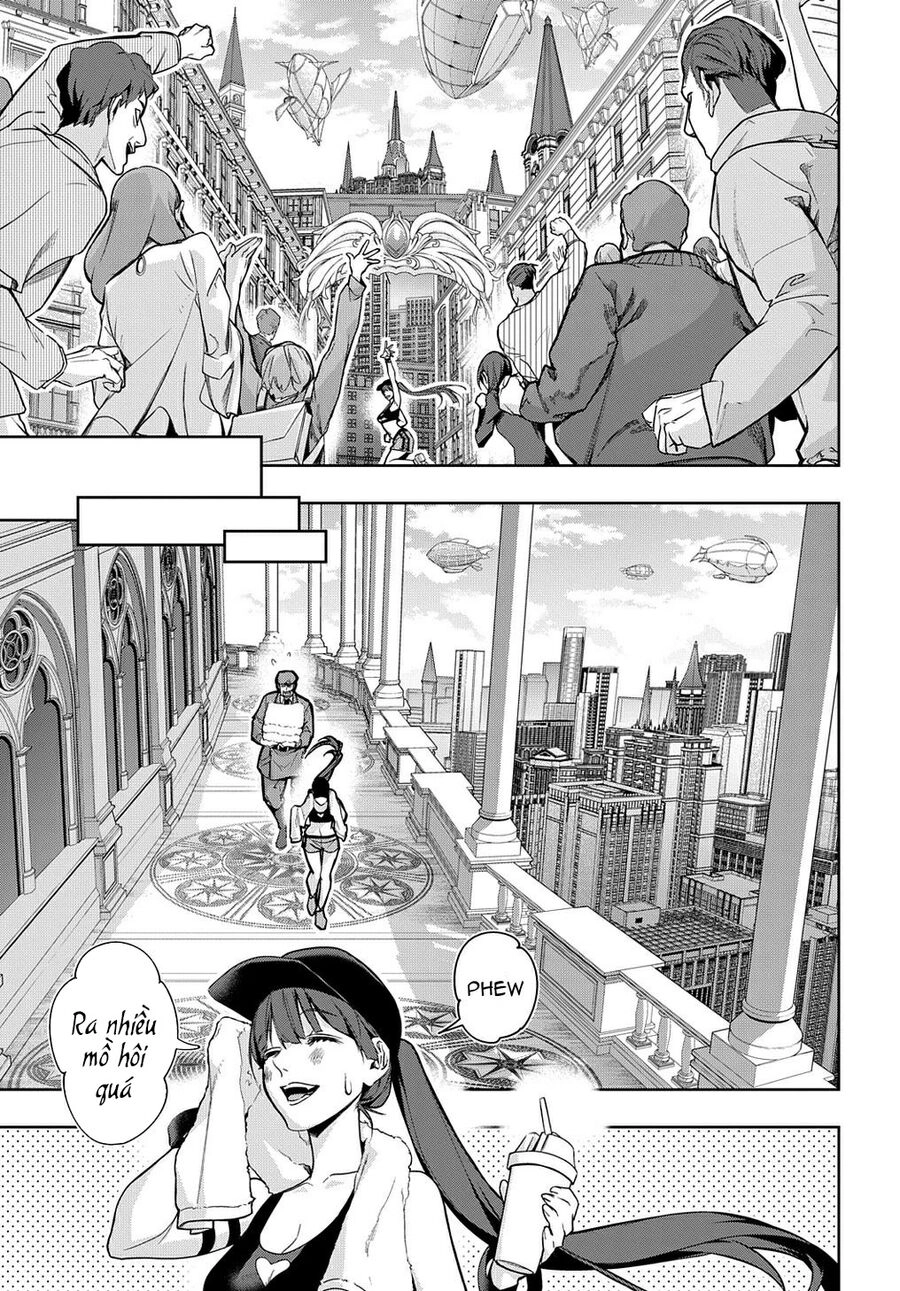 Đế Chế Diệt Vong Chapter 33 - 11