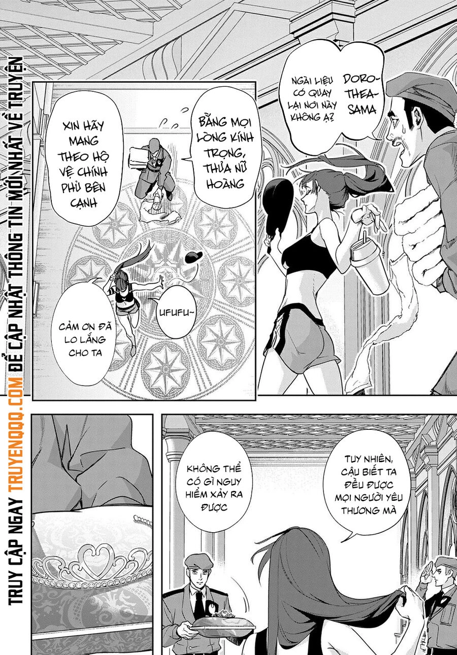 Đế Chế Diệt Vong Chapter 33 - 12