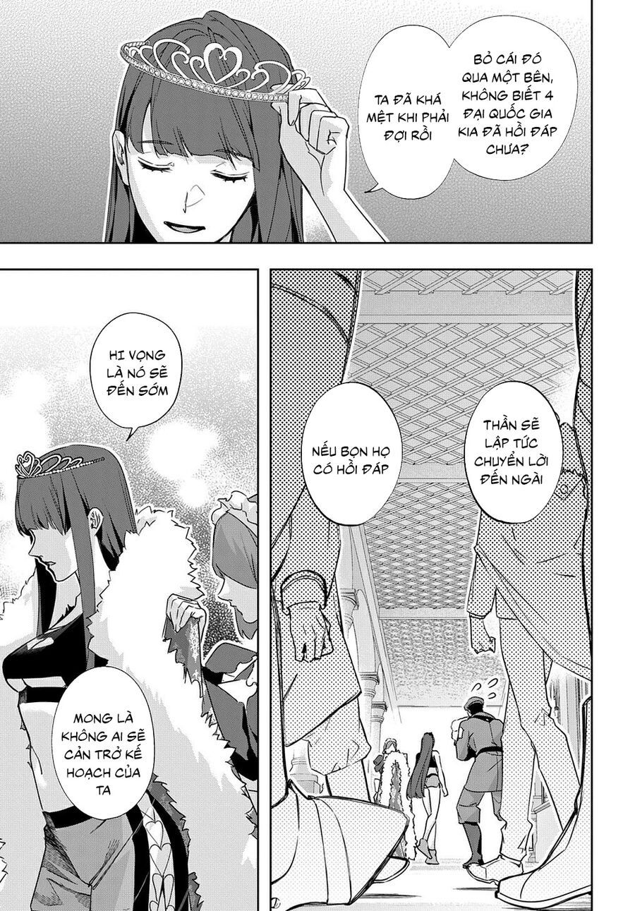 Đế Chế Diệt Vong Chapter 33 - 13