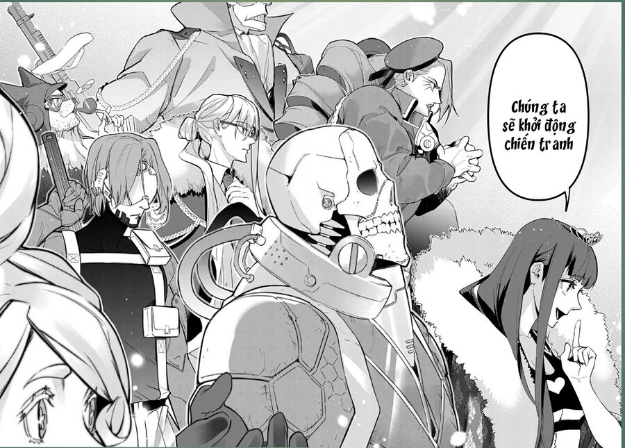 Đế Chế Diệt Vong Chapter 33 - 14