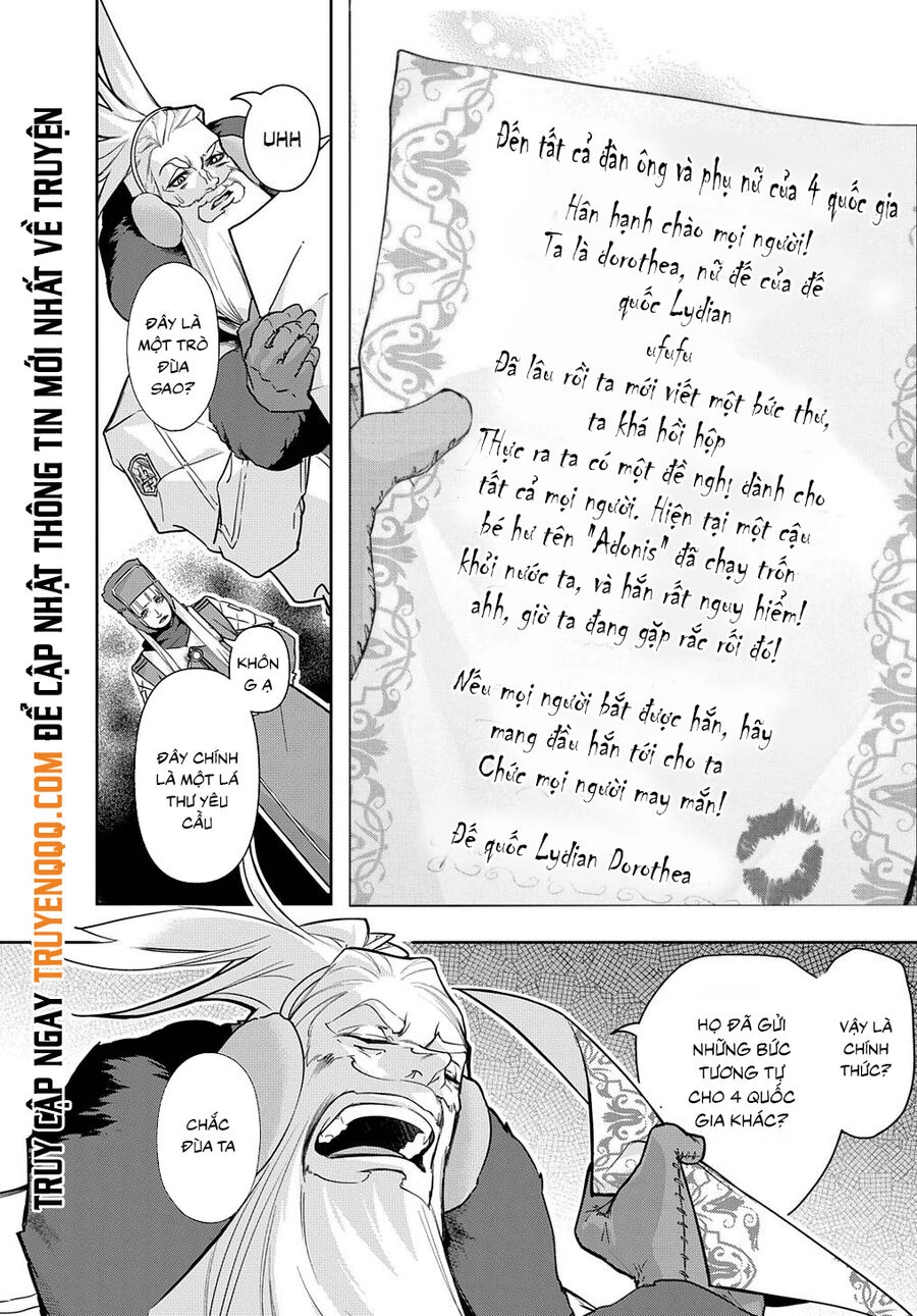 Đế Chế Diệt Vong Chapter 34 - 4