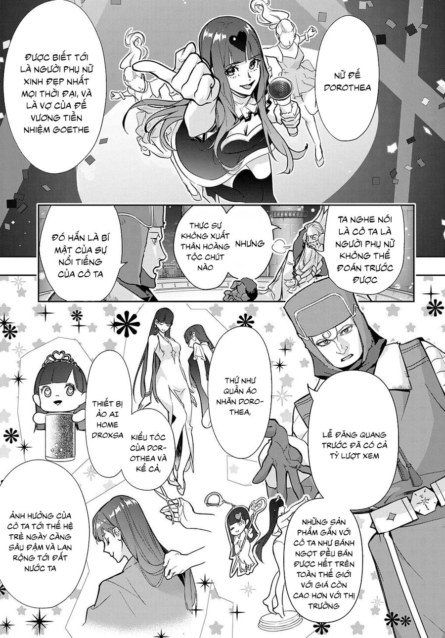 Đế Chế Diệt Vong Chapter 34 - 5