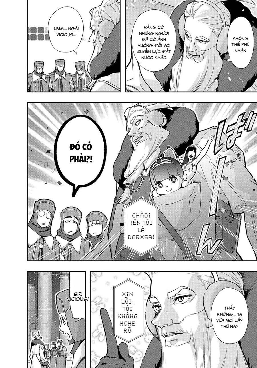 Đế Chế Diệt Vong Chapter 34 - 6