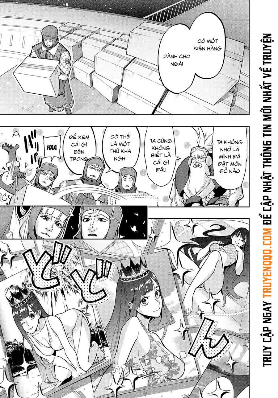 Đế Chế Diệt Vong Chapter 34 - 7