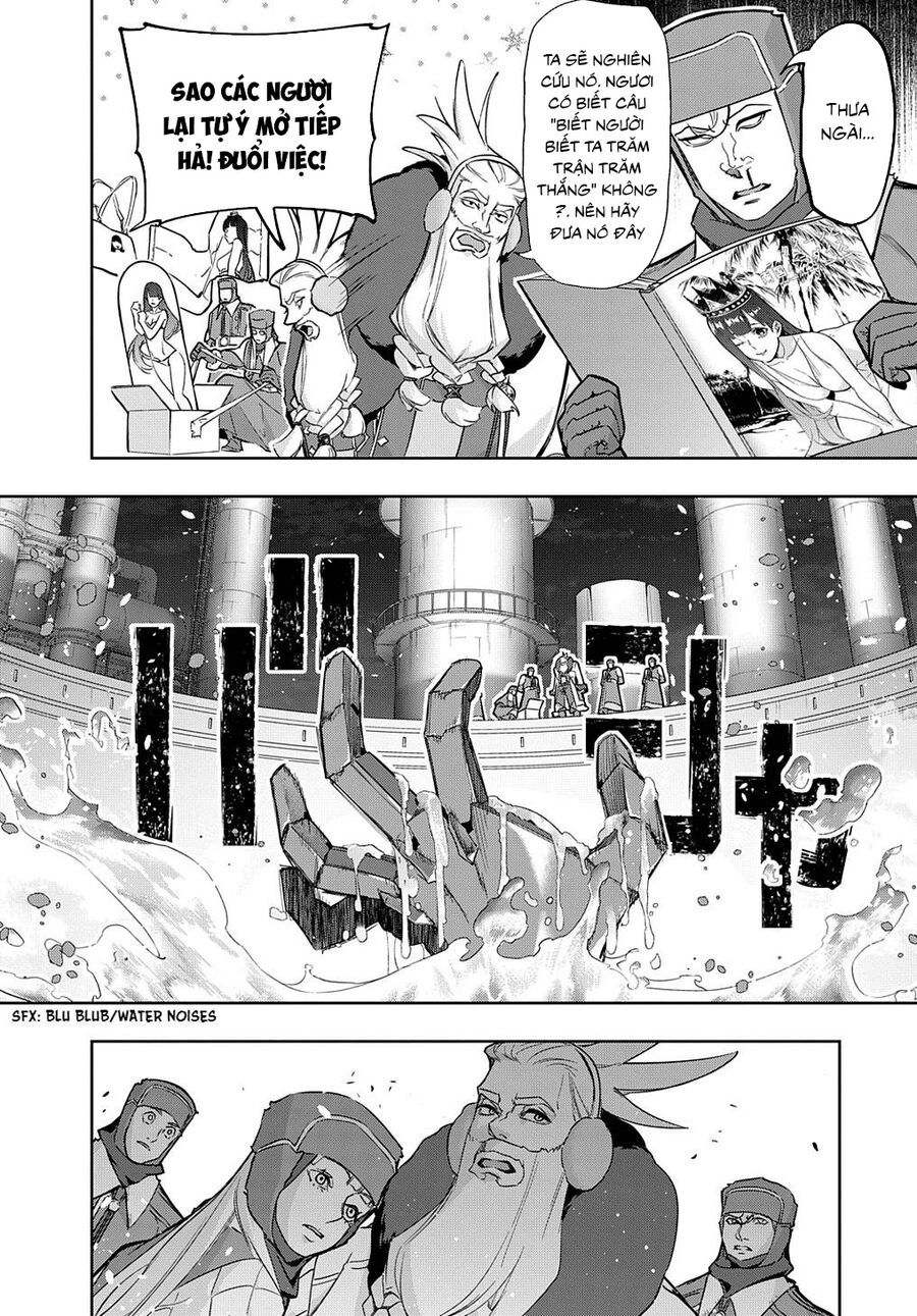 Đế Chế Diệt Vong Chapter 34 - 8