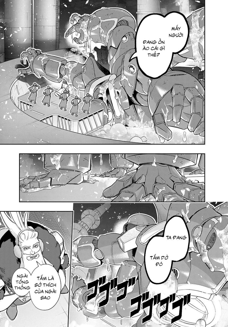 Đế Chế Diệt Vong Chapter 34 - 9