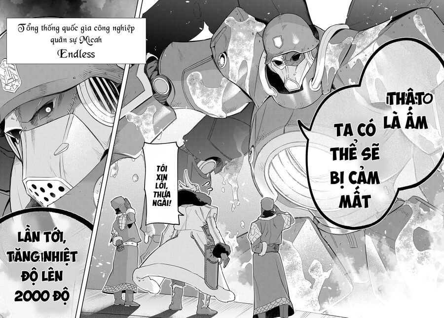 Đế Chế Diệt Vong Chapter 34 - 10