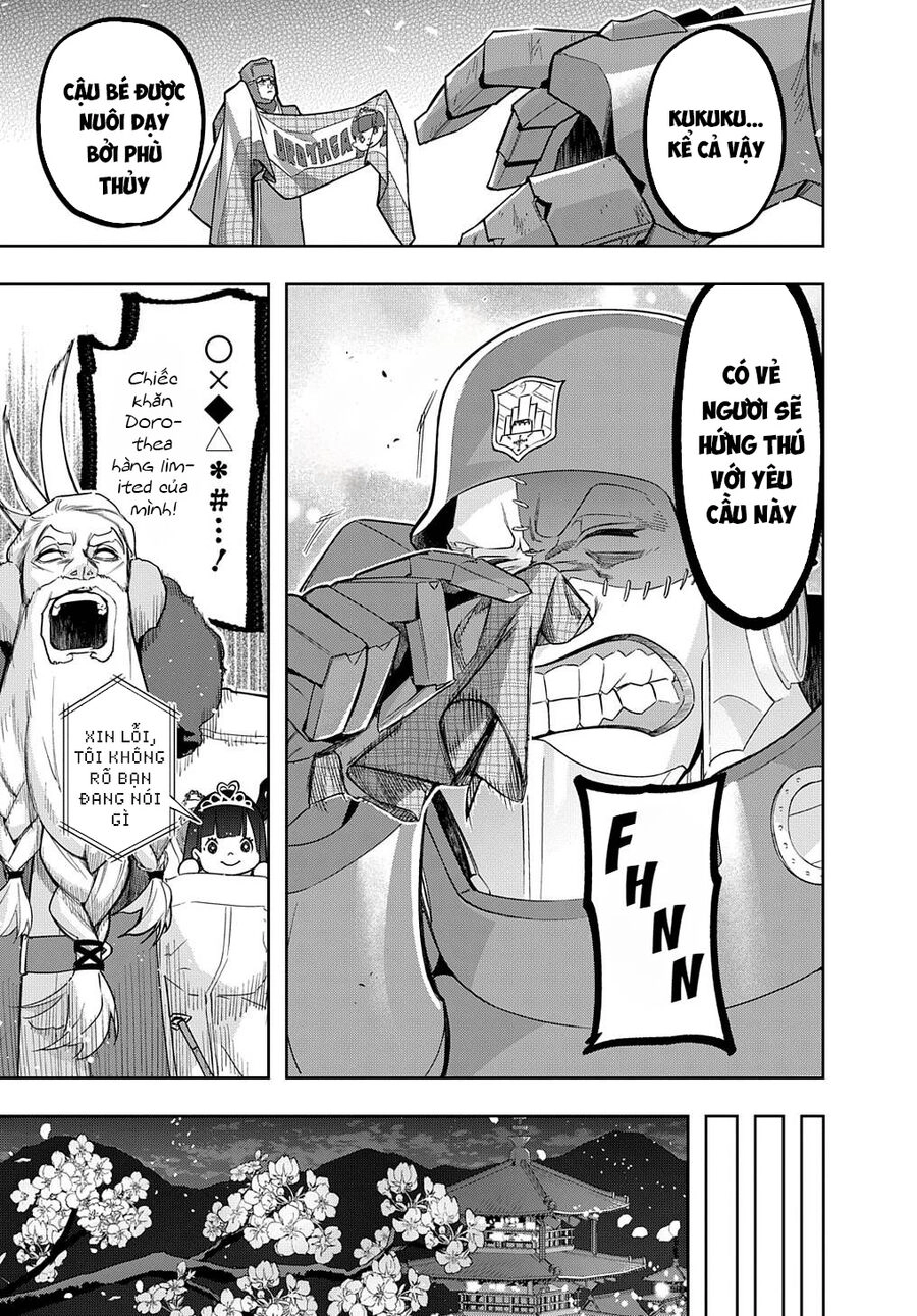 Đế Chế Diệt Vong Chapter 34 - 12