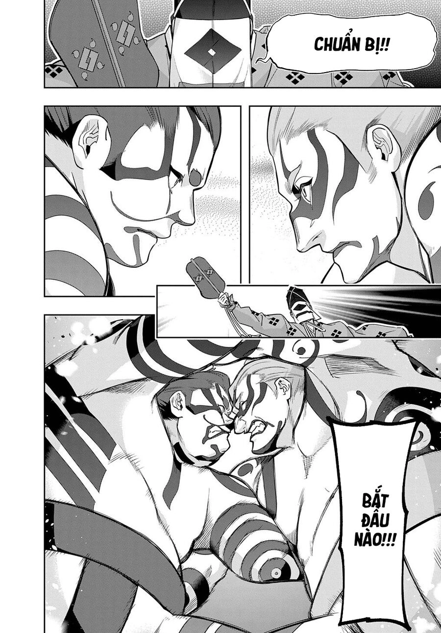 Đế Chế Diệt Vong Chapter 34 - 13